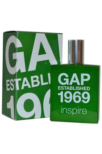 Gap Inspire for Men EdT 30 ml