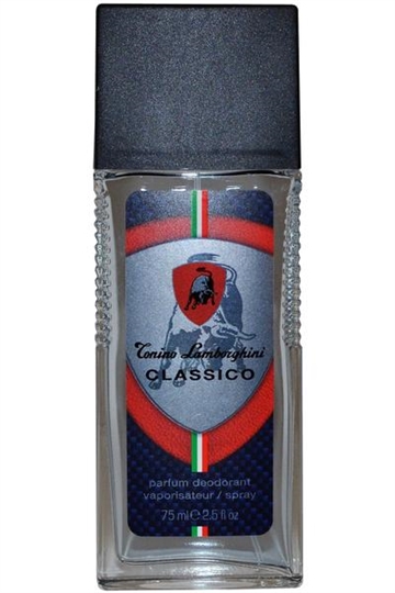 Lamborghini Classico Parfum Deodorant Spray 75ml