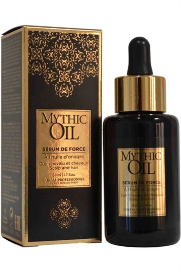 L Oreal Mythic Oil Serum de Force 50ml Scalp and Hair