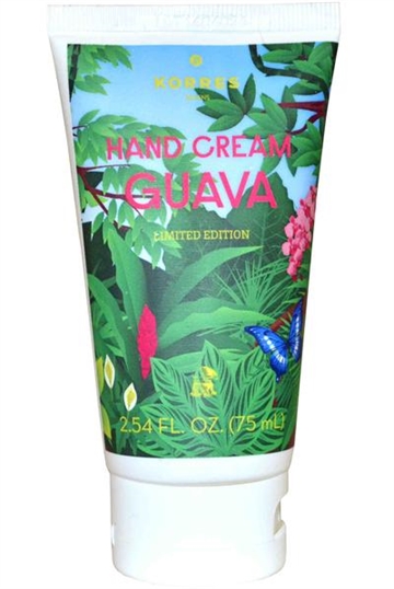 Korres Guava Hand Cream 75ml