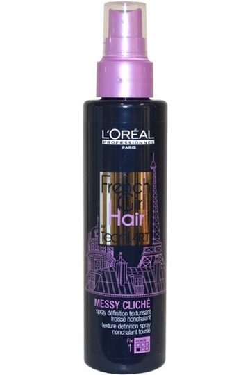 L Oreal French Girl Hair by Techniart Texture Definition Spray 150ml