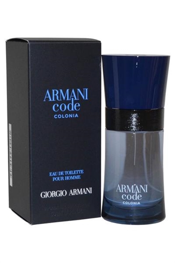 Armani Code Colonia Pour Homme EdT 50 ml