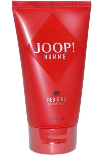  Joop Joop Homme Shower Gel Red King 150ml Red King Limited Edition