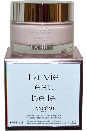 Lancôme La Vie est Belle Perfume Body Cream 50 ml