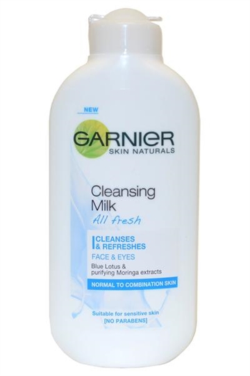 Garnier Garnier Cleansing Milk 200ml