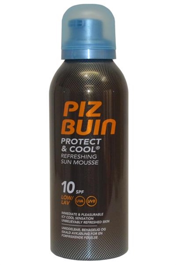 Piz Buin Piz Buin Wet Skin Transparent Sun Spray 150ml SPF15 