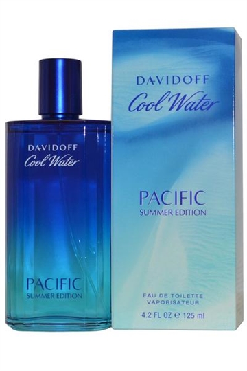 Davidoff Cool Water Men Pacific Summer EdT 125 ml