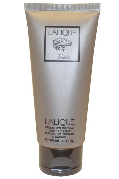 Lalique Lion pour Homme Hair and Body Shower Gel Perfumed 100ml