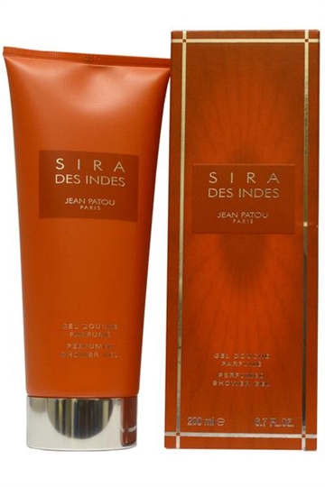 Jean Patou Sira des Indes Perfumed Shower Gel 200ml