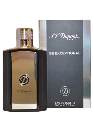 S.T.Dupont Paris Be Exceptional by ST Dupont EdT 100ml