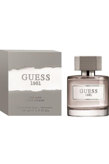 Guess Guess 1981 Homme EdT 50ml