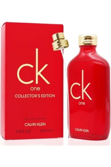 Calvin Klein CK One EdT 100 ml Collectors Edition