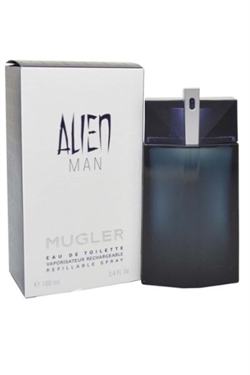 Thierry Mugler Alien Man EdT 100 ml genopfyldelig 