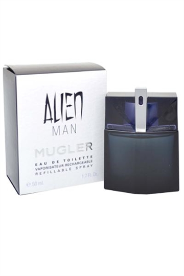 Thierry Mugler Alien Man EdT 50 ml genopfyldelig 