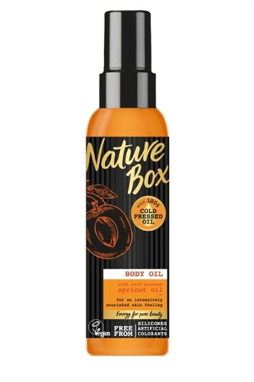 Nature Box Nature Box Apricot Body Oil Spray 150ml
