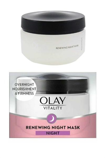  Olay Olay Vitality Renewing Night Mask 50ml