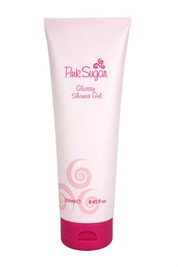 Aquolina Pink Sugar Glossy Shower Gel 250ml