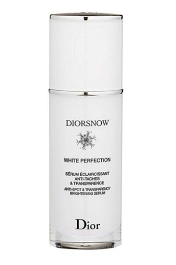 Christian Dior Diorsnow White Perfection Anti Spot&Transparency Brightening Serum 50ml with Icelandic Glacial Water